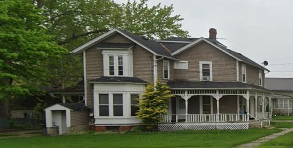 65 W College St, Fredericktown, OH for sale - Building Photo - Image 2 of 4