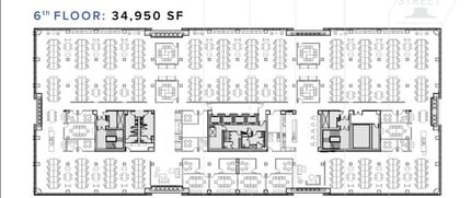 1 Tenth St, San Francisco, CA for lease Floor Plan- Image 1 of 1