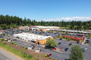 Tacoma Place Shopping Center - Drive Through Restaurant