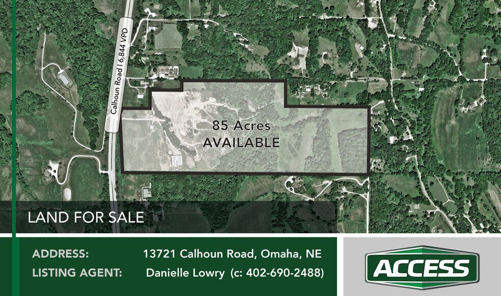 13721 Calhoun Rd, Omaha, NE 68152