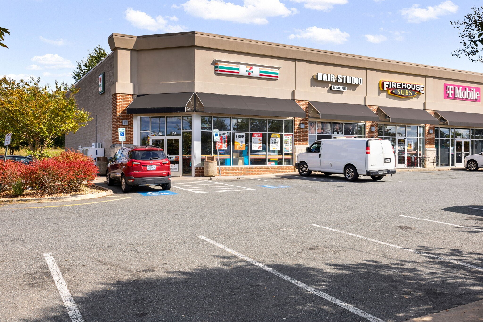 1036 Warrenton Rd, Fredericksburg, VA for lease Building Photo- Image 1 of 20