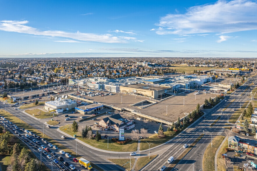 258 137th Ave NW, Edmonton, AB for lease - Aerial - Image 2 of 9