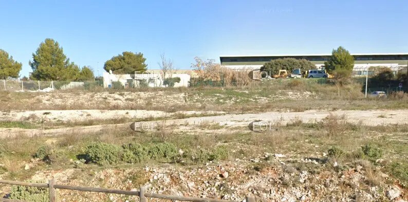 Land in Lambesc for lease - Building Photo - Image 1 of 1