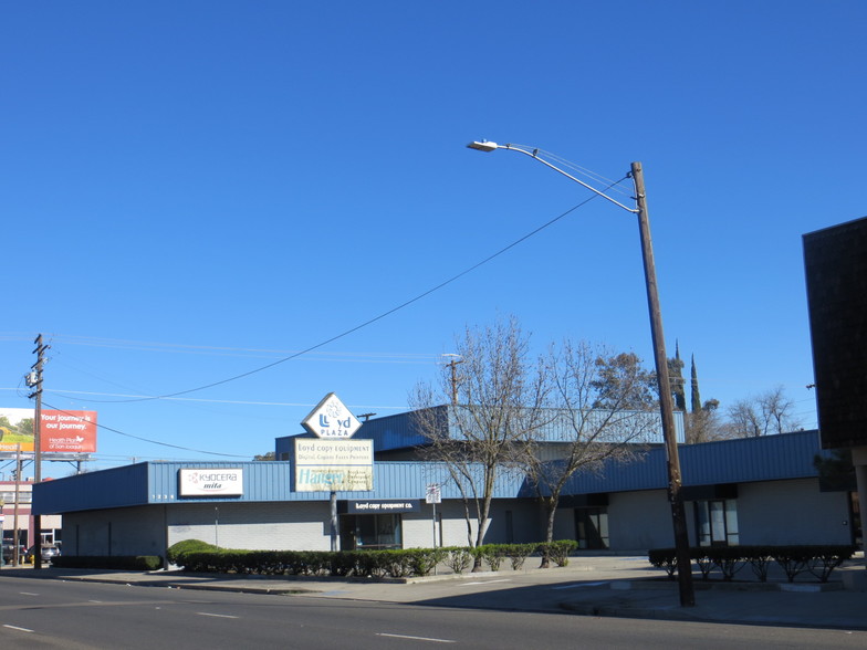 1236 N El Dorado St, Stockton, CA for sale - Building Photo - Image 1 of 1