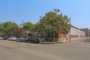 1251-1259 Park Ave, Emeryville CA - Warehouse