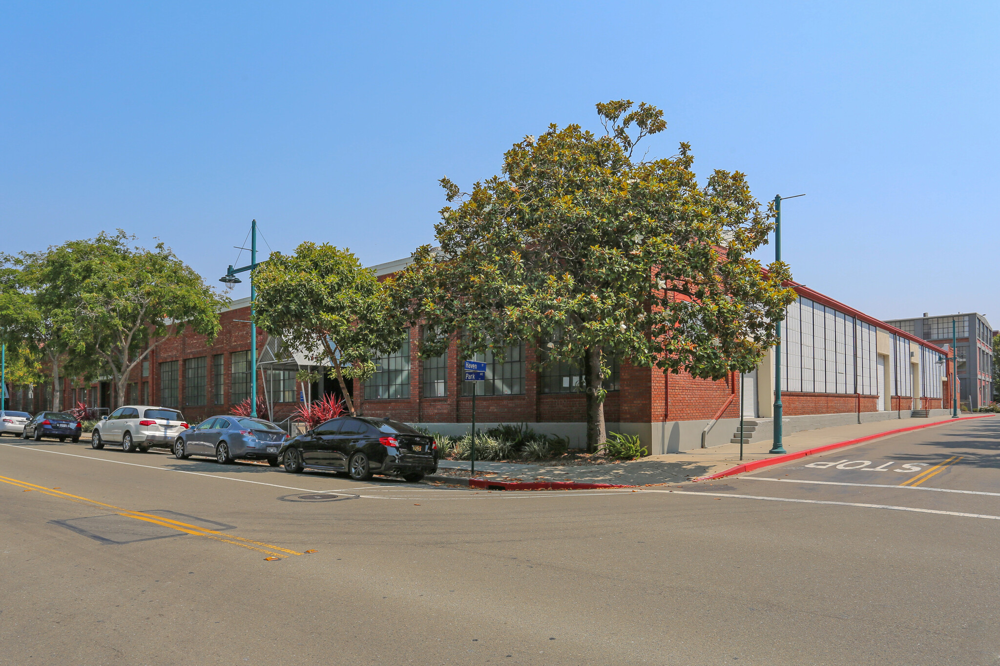 1251-1259 Park Ave, Emeryville, CA for lease Building Photo- Image 1 of 12