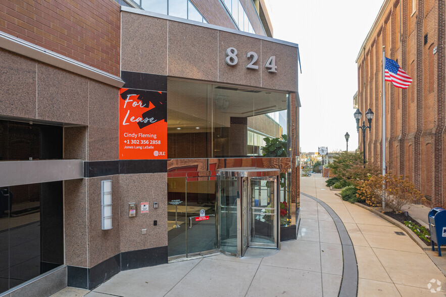 824 N Market St, Wilmington, DE for lease - Building Photo - Image 3 of 5