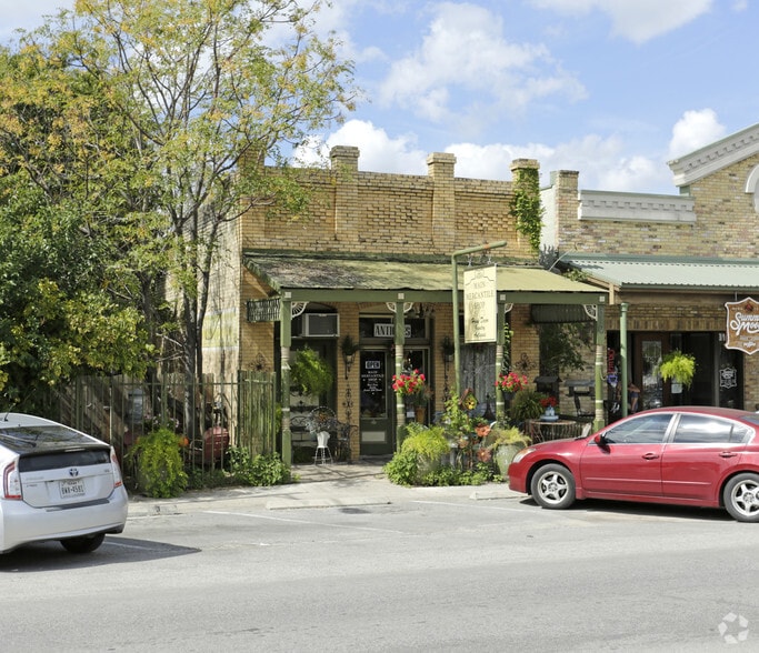 310 N Main St, Buda, TX for sale - Primary Photo - Image 1 of 1