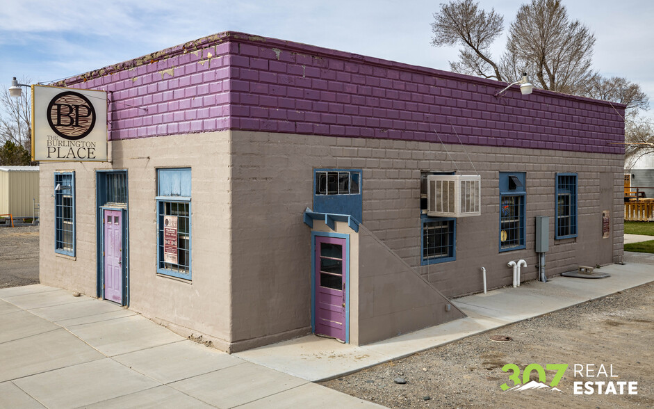 100 S Main St, Burlington, WY for sale - Building Photo - Image 1 of 1