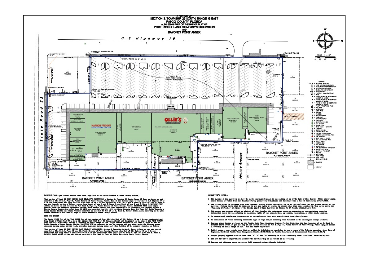 12134 US Hwy 19, Hudson, FL for lease Building Photo- Image 1 of 25