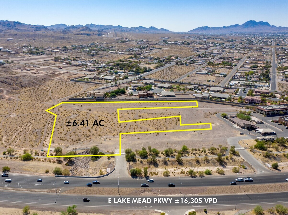 E Lake Mead Pky, Henderson, NV 89015