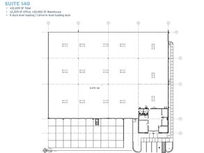 2717 E Corona Rd, Tucson, AZ for lease Interior Photo- Image 1 of 2