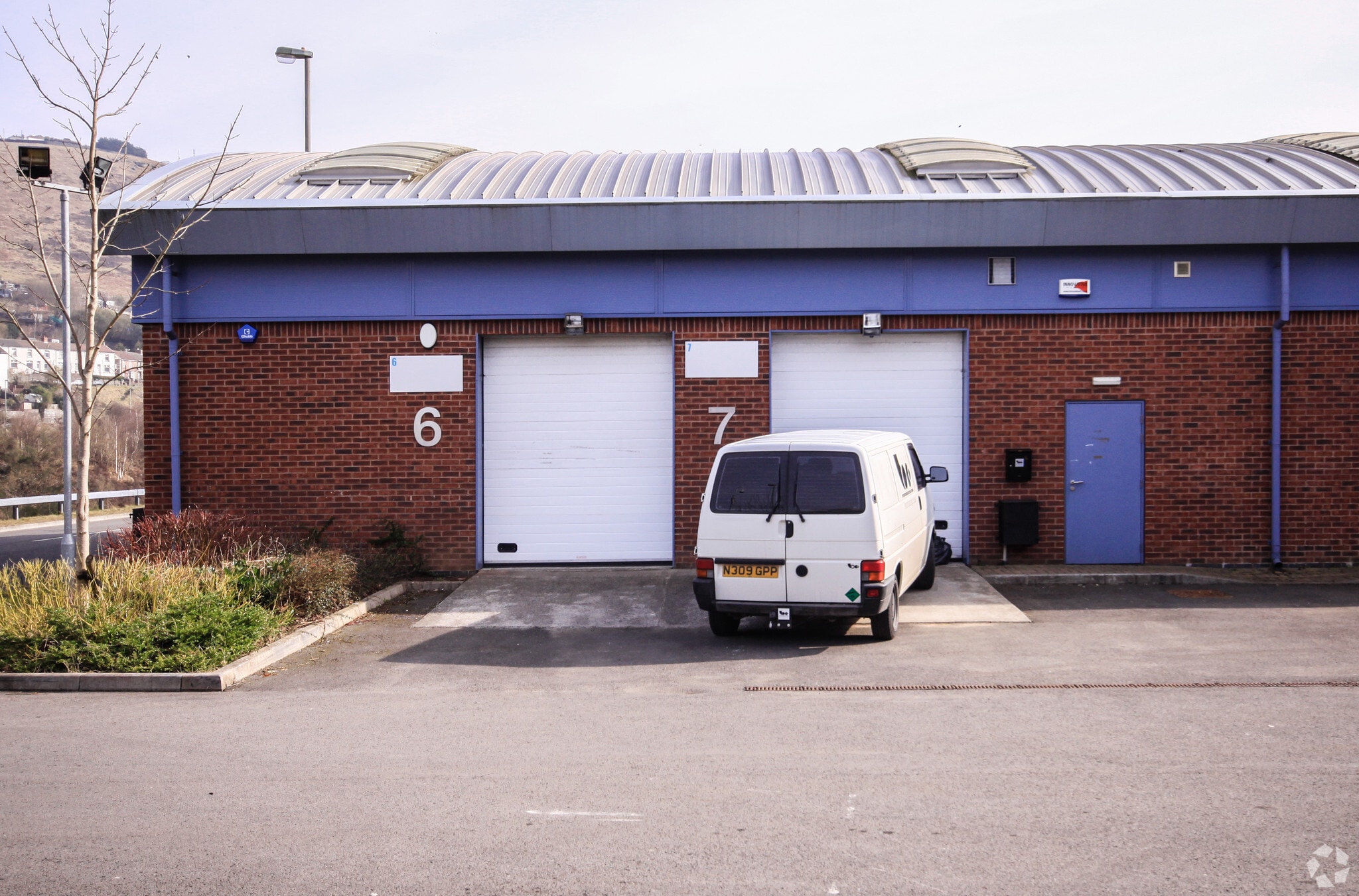 New Tredegar Business Park, New Tredegar for sale Primary Photo- Image 1 of 1