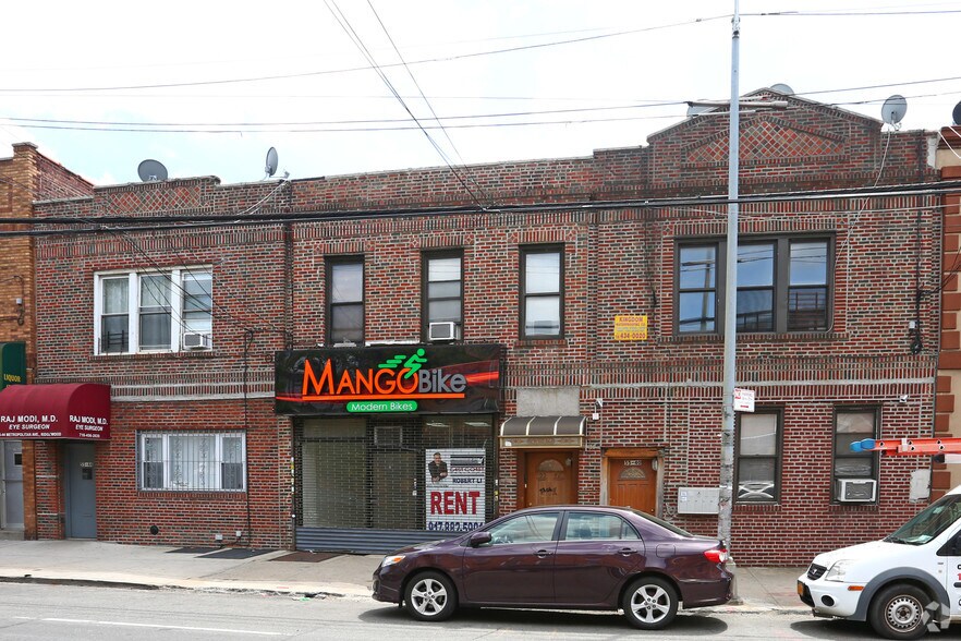 55-42 Metropolitan Ave, Ridgewood, NY for sale - Primary Photo - Image 1 of 1