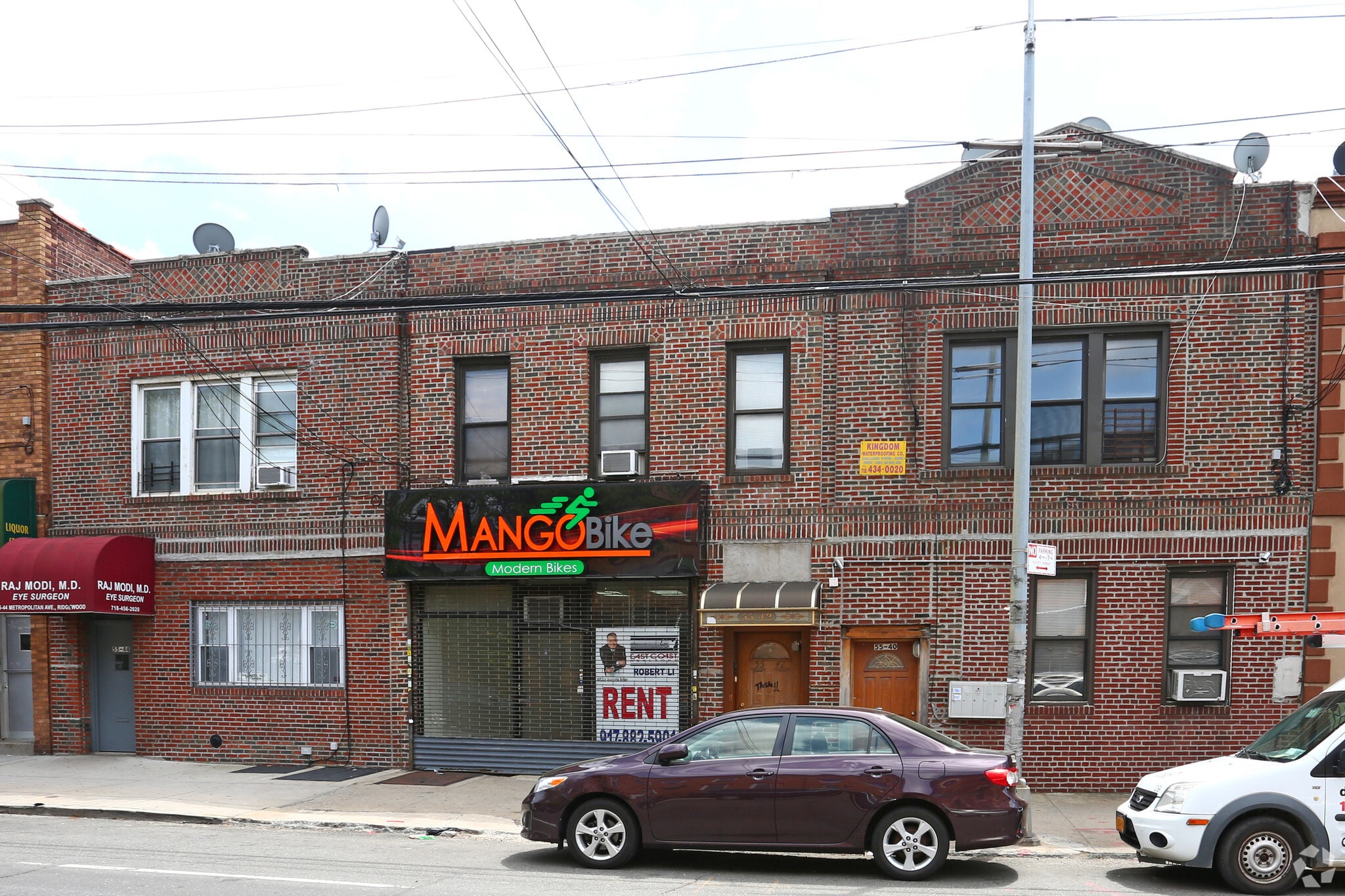 55-42 Metropolitan Ave, Ridgewood, NY for sale Primary Photo- Image 1 of 1