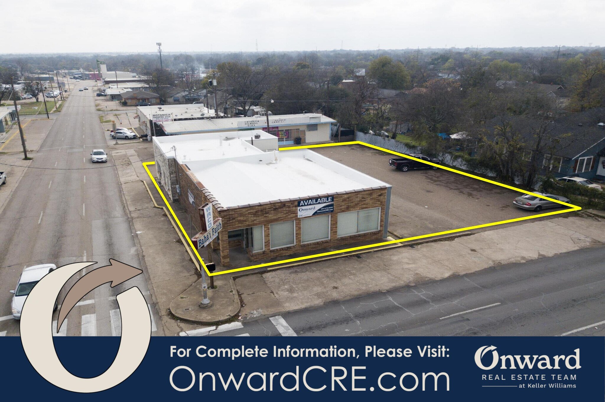 2500 Bosque Blvd, Waco, TX for sale Building Photo- Image 1 of 1