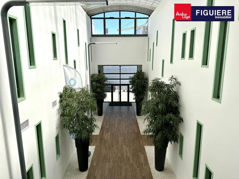 130 Rue Frédéric Joliot Curie, Aix-en-Provence for lease - Lobby - Image 3 of 10