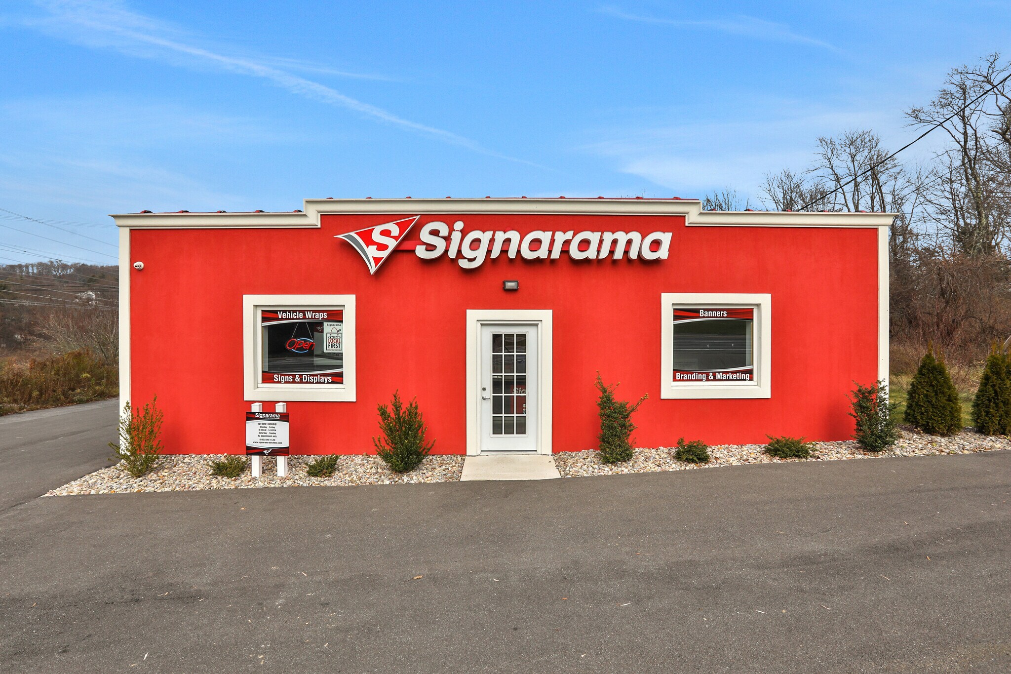 749 Freedom Plains Rd, Poughkeepsie, NY for sale Building Photo- Image 1 of 1