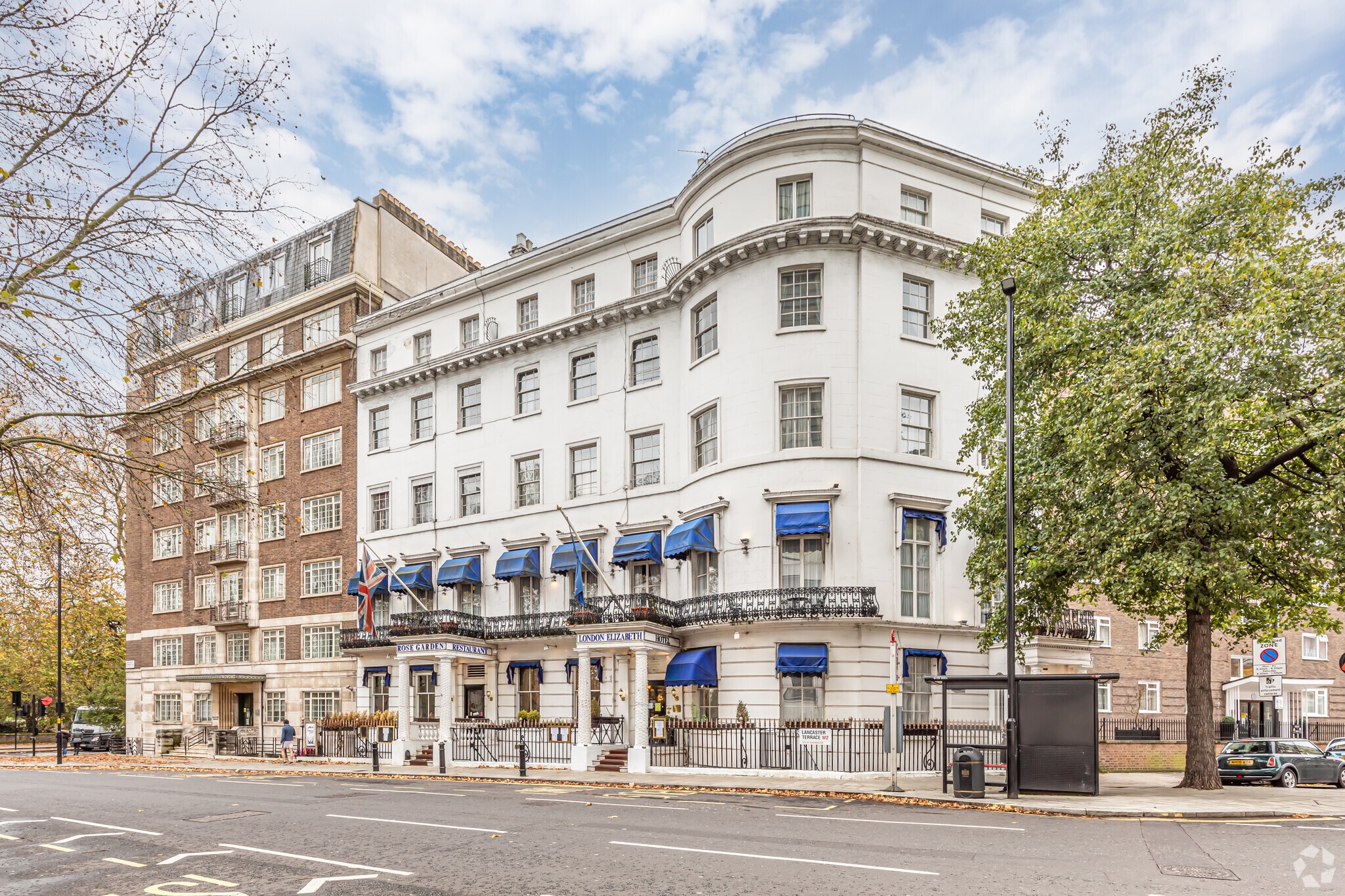 3-4 Lancaster Ter, London for sale Primary Photo- Image 1 of 5