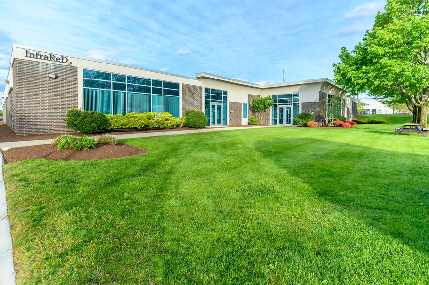 32-34 Third Ave, Burlington, MA for sale - Building Photo - Image 1 of 1