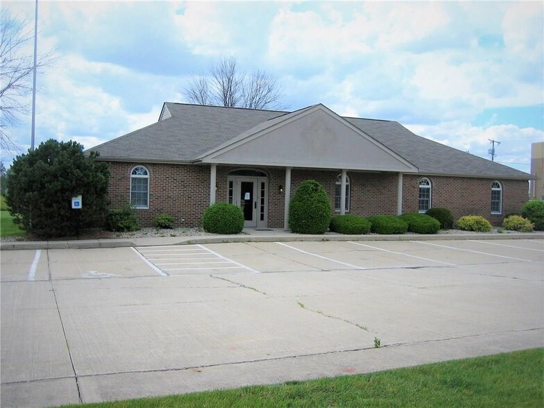 4985 N State Road 9, Anderson, IN for sale - Primary Photo - Image 1 of 1