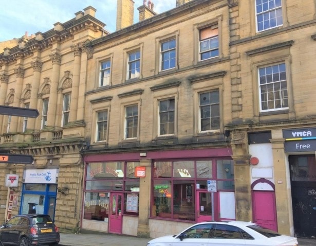 17-19 Crossley St, Halifax for sale Primary Photo- Image 1 of 1