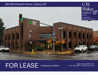 More details for 300 Ellsworth St SW, Albany, OR - Office for Lease