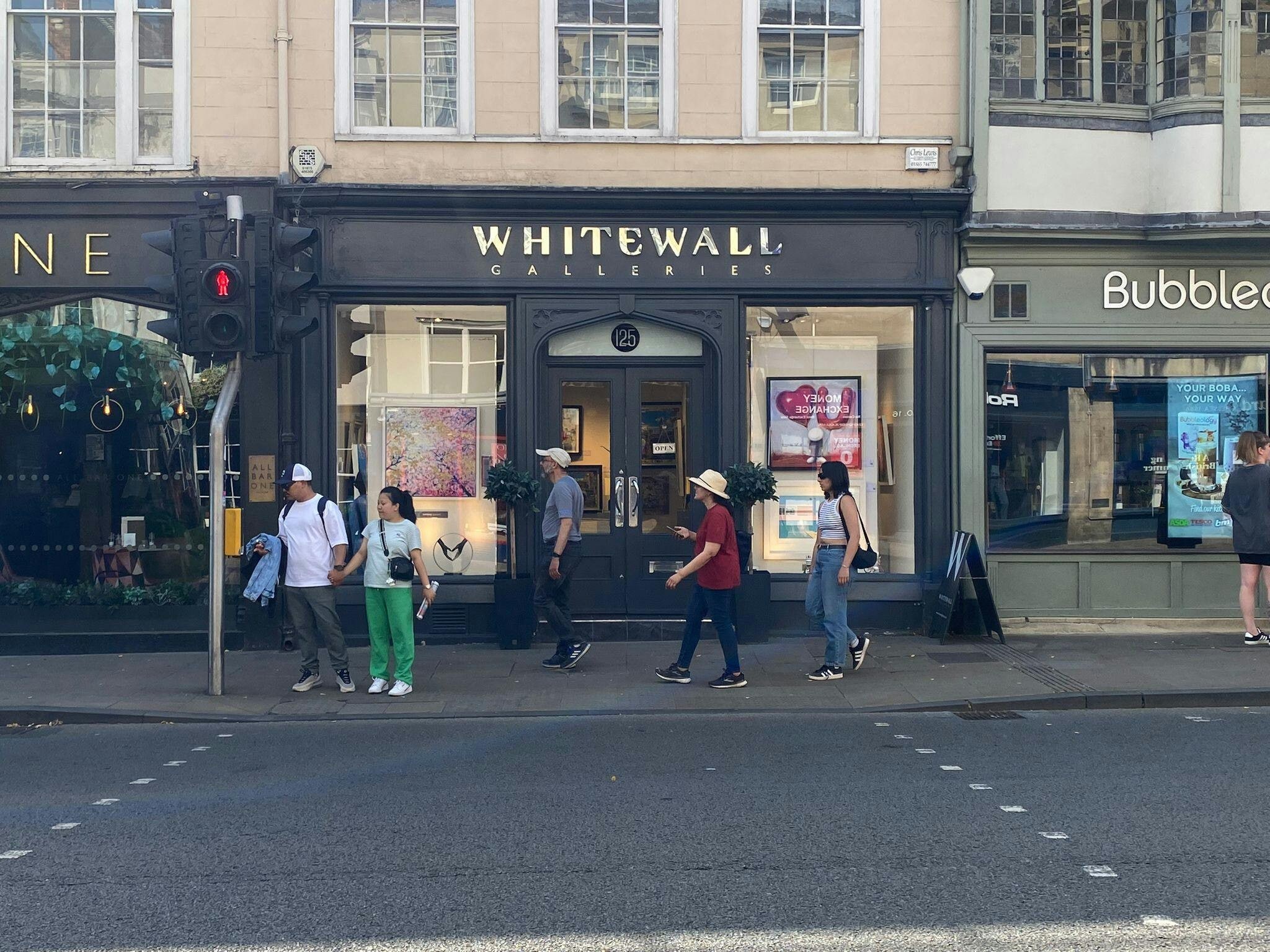 125 High St, Oxford for sale Building Photo- Image 1 of 1