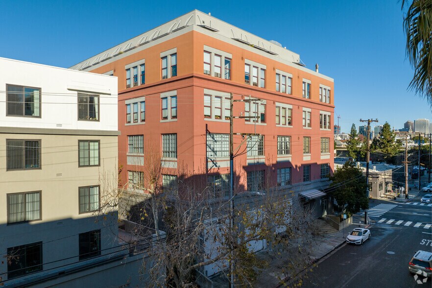 201 4th St, Oakland, CA for lease - Building Photo - Image 2 of 12