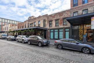 More details for 52-58 Gansevoort St, New York, NY - Retail for Lease