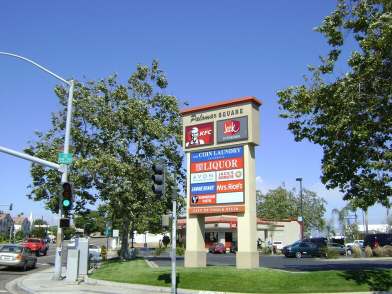 1355 SE Broadway Rd, Chula Vista, CA for lease - Building Photo - Image 2 of 11