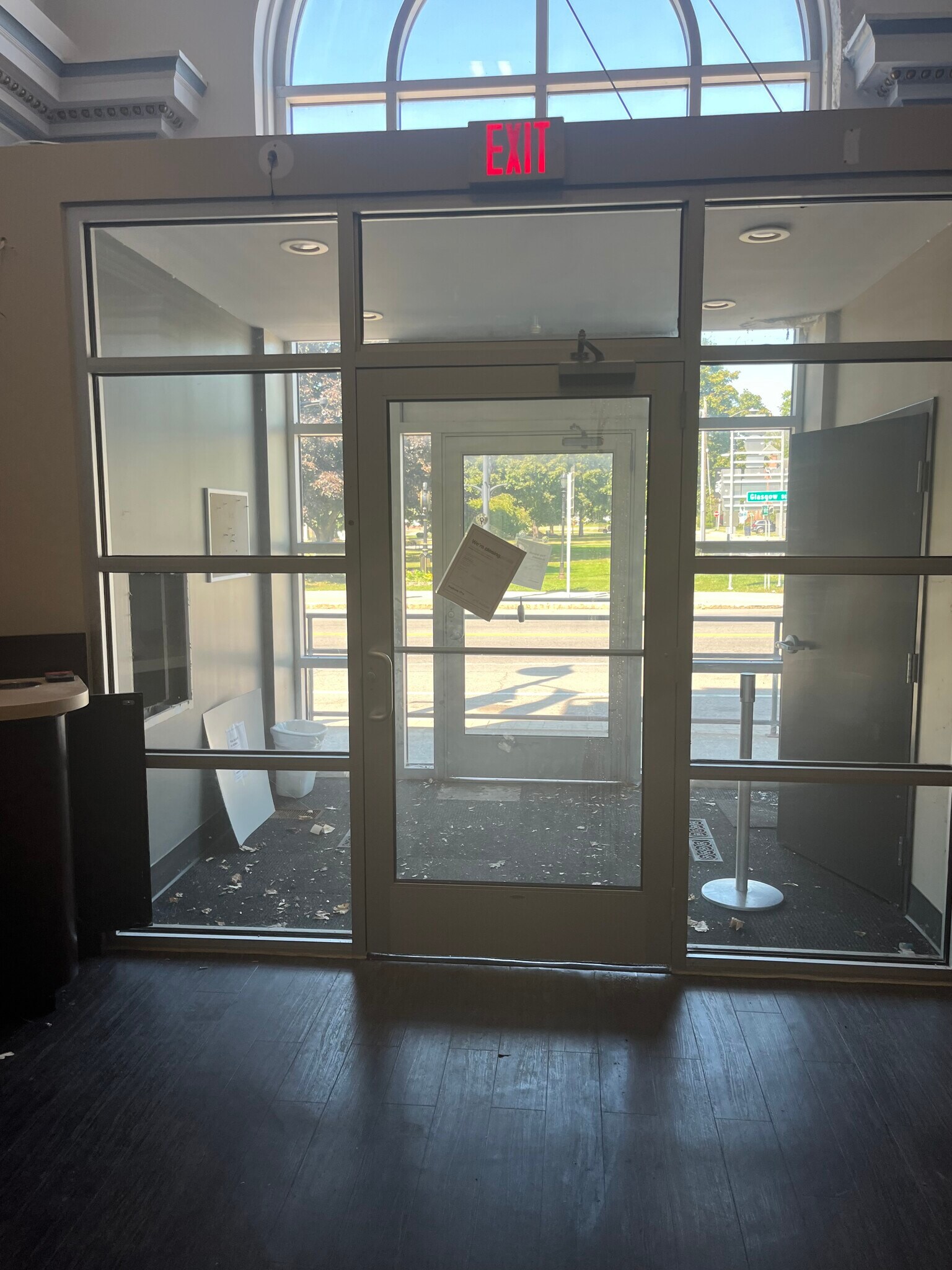 97 Glasgow St, Clyde, NY for lease Interior Photo- Image 1 of 9