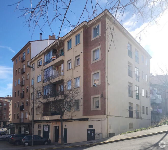 Calle De La Amapola, 3, Segovia, Segovia for sale - Primary Photo - Image 1 of 2