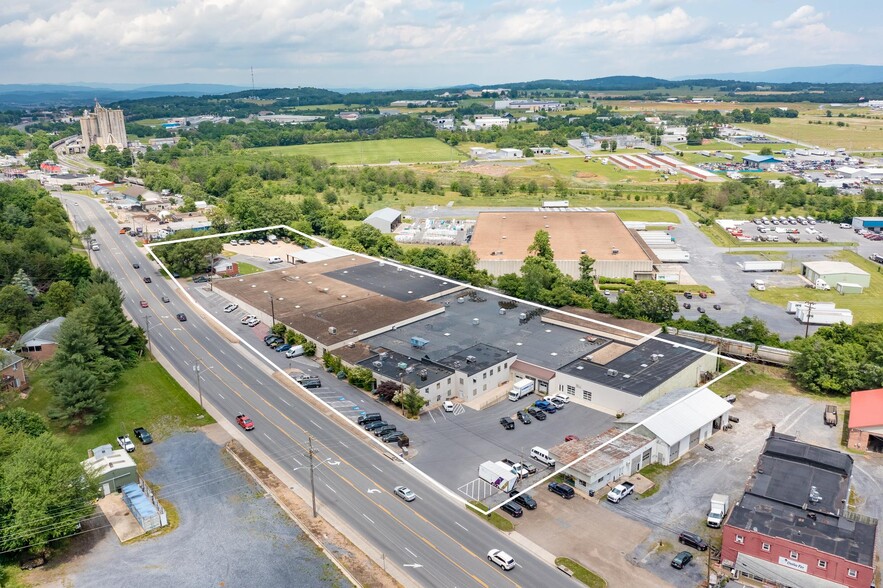 1070 Virginia Ave, Harrisonburg, VA for sale - Primary Photo - Image 1 of 1