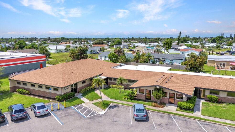 3443 Tamiami Trl, Port Charlotte, FL for lease - Aerial - Image 2 of 35