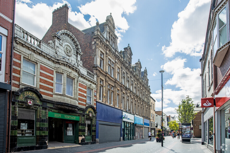 36-44 Linthorpe Rd, Middlesbrough for sale - Primary Photo - Image 1 of 1