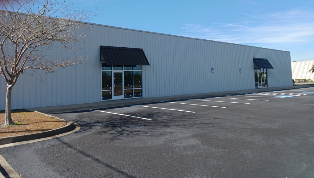 200 Commerce Center Dr, Brunswick, GA for sale Building Photo- Image 1 of 6