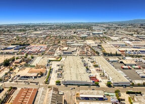 Mid Harbor Industrial Center - Warehouse