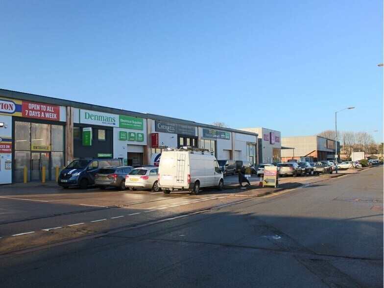 Marley Way, Banbury for lease - Building Photo - Image 2 of 2