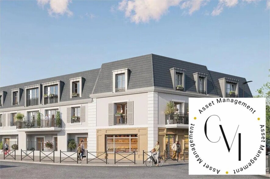 Retail in Compiègne for sale - Building Photo - Image 1 of 1