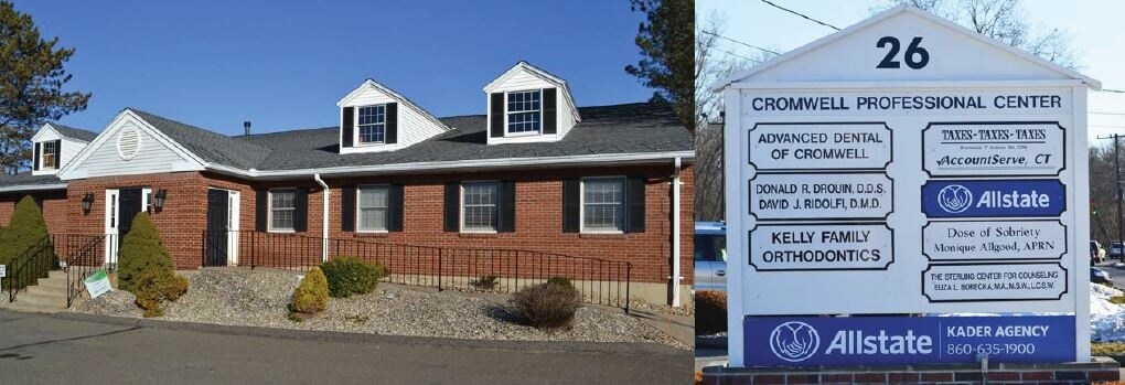 26 Shunpike Rd, Cromwell, CT for sale Building Photo- Image 1 of 1