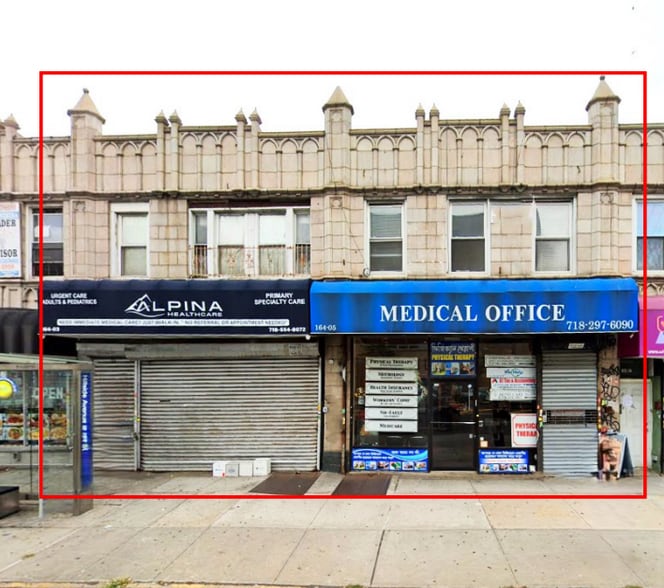 Two Commercial Mixed-Use Buildings portfolio of 2 properties for sale on LoopNet.com - Building Photo - Image 1 of 3