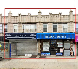 More details for Two Commercial Mixed-Use Buildings – Office for Sale, Jamaica, NY