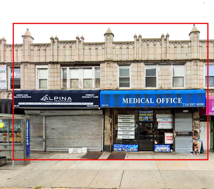 Two Commercial Mixed-Use Buildings portfolio of 2 properties for sale on LoopNet.com Building Photo- Image 1 of 4