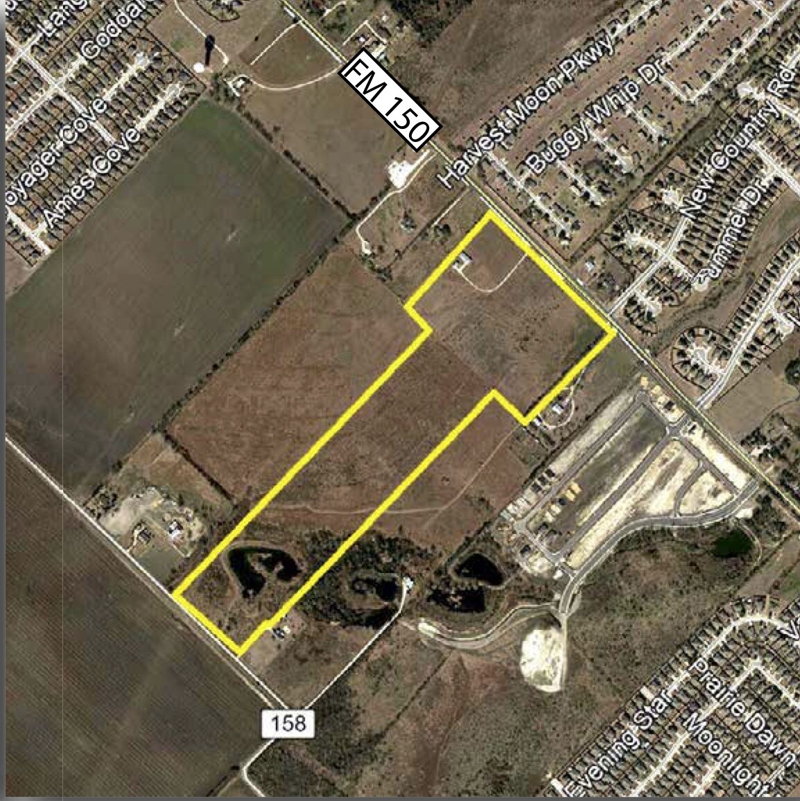 1500 E FM 150, Kyle, TX for sale Aerial- Image 1 of 1