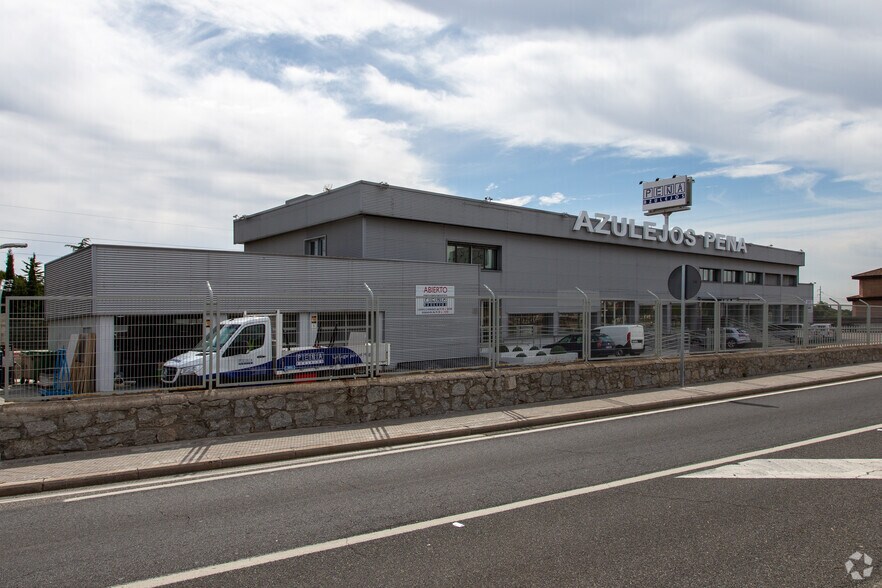 Calle Apeadero, 48, Las Rozas de Madrid, Madrid for lease - Building Photo - Image 2 of 2