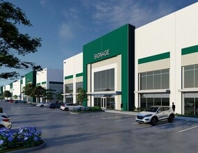 9675 NW 117th Ave, Medley, FL for lease Building Photo- Image 2 of 3