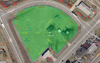 More details for 4330 S Main St, Salisbury, NC - Land for Sale