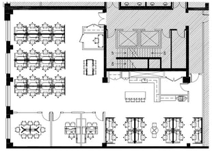 445 N Wells St, Chicago, IL for lease Floor Plan- Image 1 of 8