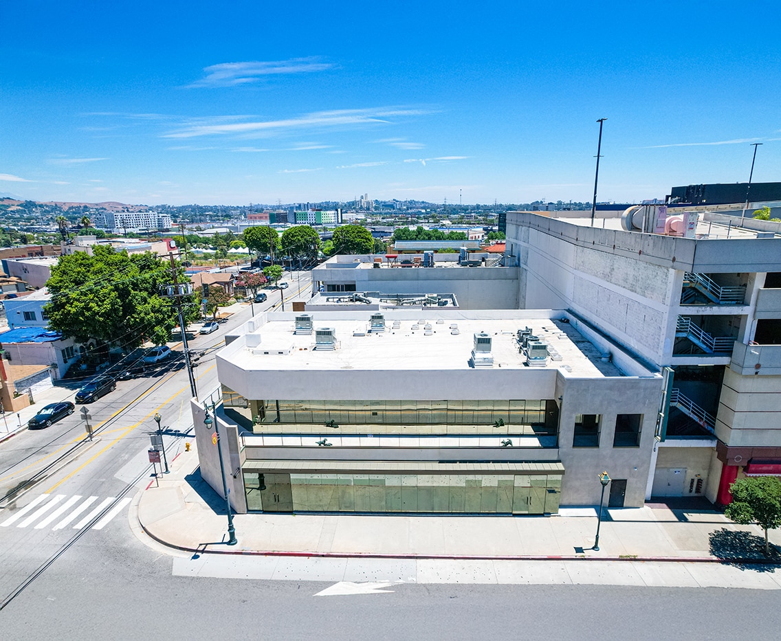 990 N Hill St, Los Angeles, CA for lease Building Photo- Image 1 of 15